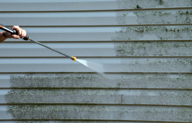 Pressure Washing Brick in Mount Washington, KY