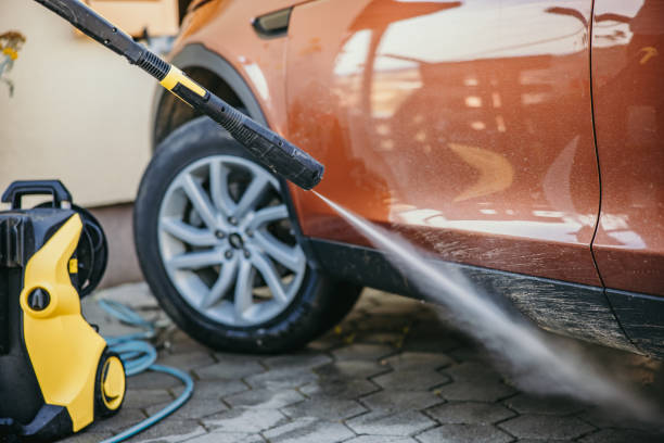Why Choose Our Certified Pressure Washing Experts for Your Project Needs in Mount Washington, KY?